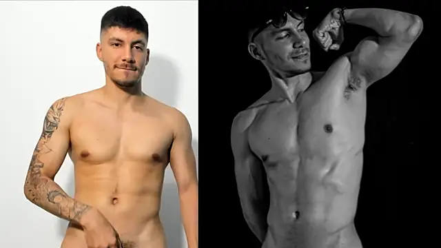 daniel sexy777 online show from March 28, 2:01 am