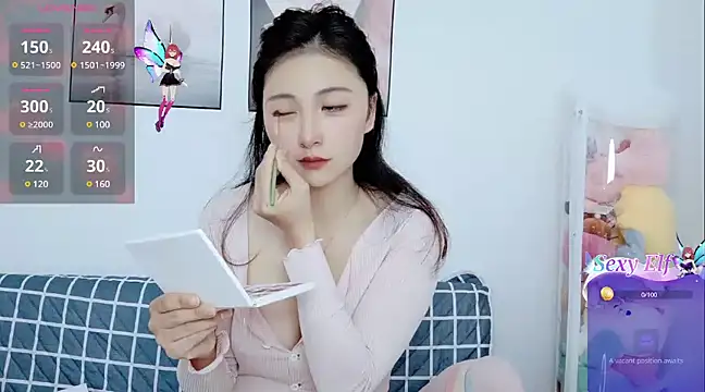 cathy00 online show from February 15, 1:21 am