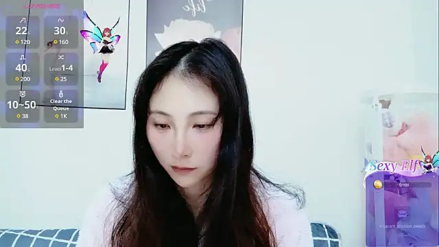 cathy00 online show from February 11, 1:10 am