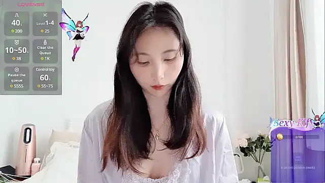 cathy00 online show from March 7, 1:09 am