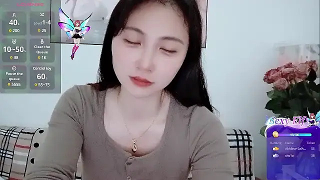 cathy00 online show from March 1, 1:11 am