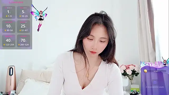 cathy00 online show from March 12, 1:03 am