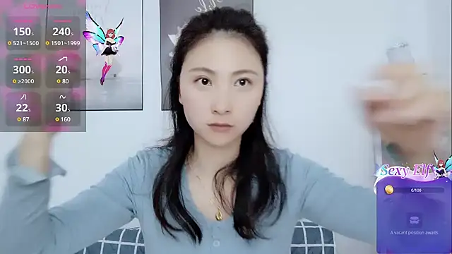 cathy00 online show from February 7, 1:15 am