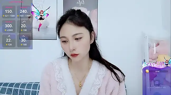 cathy00 online show from February 16, 1:25 am