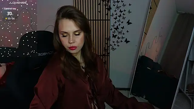 Snapshot of Aisha_Riley chatting on November 15, 5:06 pm Aisha Riley online show from November 15, 5:06 pm