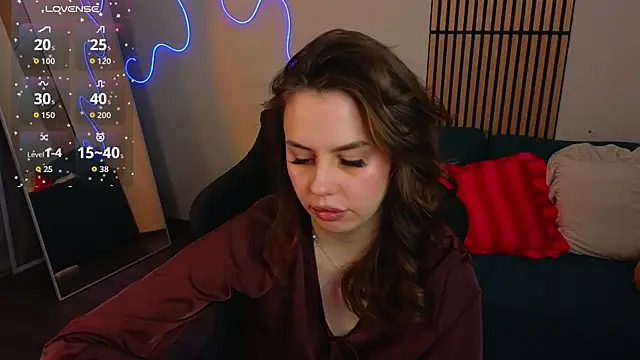 Snapshot of Aisha_Riley chatting on February 24, 4:08 pm Aisha Riley online show from February 24, 4:08 pm