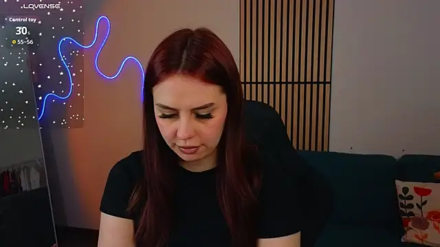 Aisha Riley online show from March 28, 2:29 pm