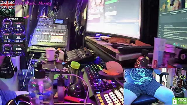 TheGothKing online show from March 12, 8:29 am