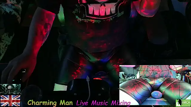 Snapshot of TheGothKing chatting on June 30, 7:03 pm TheGothKing online show from June 30, 7:03 pm