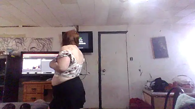 Snapshot of Sweetexibition chatting on October 10, 1:45 pm Sweetexibition online show from October 10, 1:45 pm