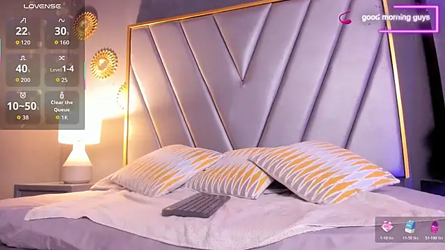 BrendaAdams  online show from February 24, 10:38 am