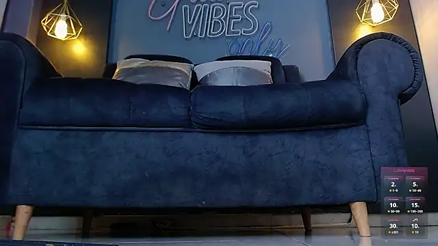 LOLIITA  LOVE online show from April 9, 4:35 pm