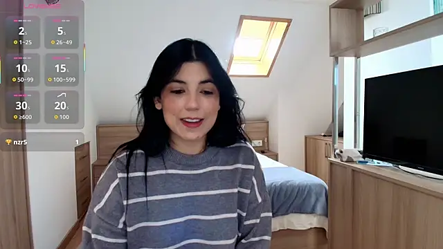 Snapshot of Arya_33 chatting on January 14, 11:58 am Arya 33 online show from January 14, 11:58 am