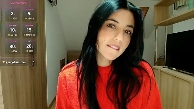 Snapshot of Arya_33 chatting on January 13, 9:57 am Arya 33 online show from January 13, 9:57 am