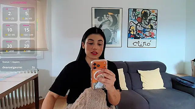 Arya 33 online show from February 6, 12:34 pm