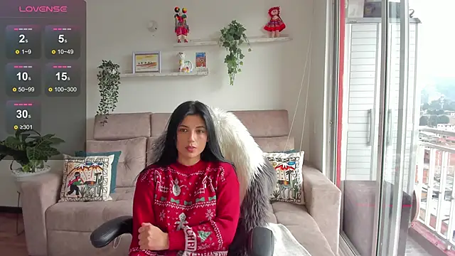 Snapshot of Arya_33 chatting on December 27, 7:35 pm Arya 33 online show from December 27, 7:35 pm