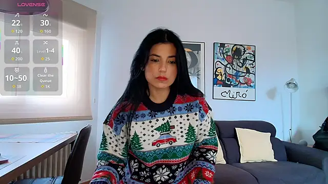 Snapshot of Arya_33 chatting on December 20, 2:20 pm Arya 33 online show from December 20, 2:20 pm