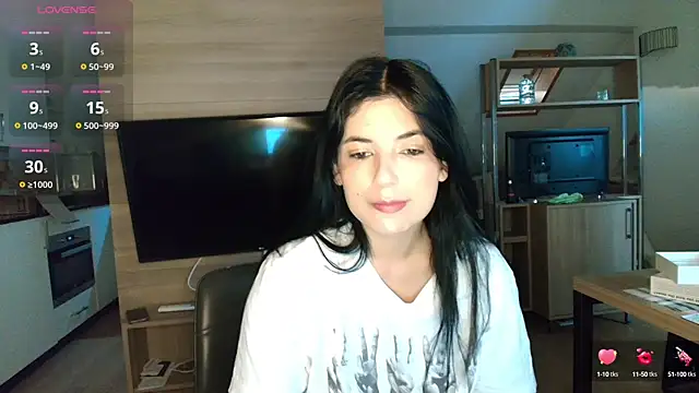 Snapshot of Arya_33 chatting on October 14, 7:20 am Arya 33 online show from October 14, 7:20 am