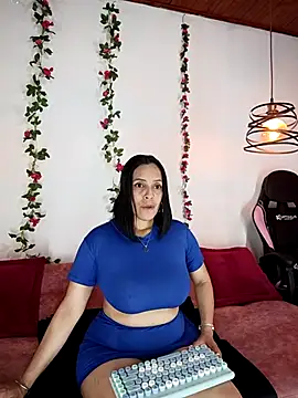 ariana lavoie- online show from October 29, 9:25 pm