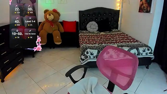 Melanny lopez18 online show from April 17, 9:45 am