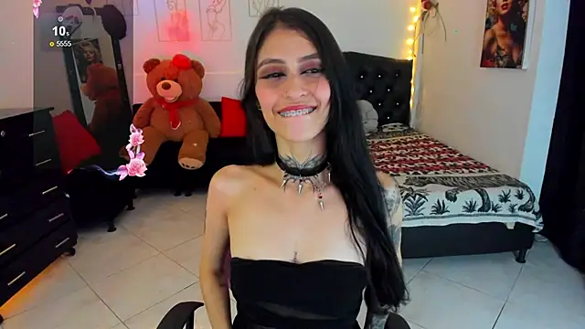 Melanny lopez18 online show from April 19, 8:37 am