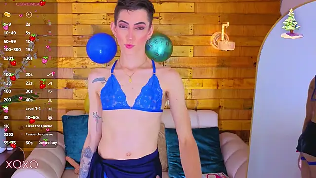 dominic thailor online show from December 22, 2:50 pm