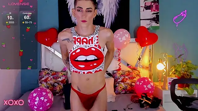 Snapshot of dominic_thailor chatting on February 15, 5:28 pm dominic thailor online show from February 15, 5:28 pm