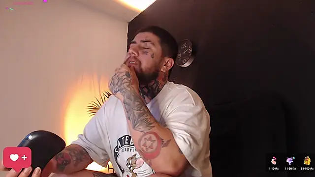 Ash gusbig online show from January 8, 2:14 am