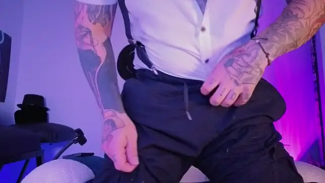 Ash gusbig online show from February 7, 3:03 am