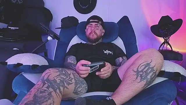 Ash gusbig online show from March 12, 2:50 am