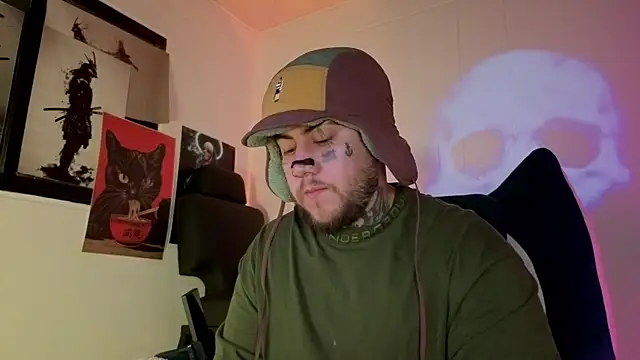 Ash gusbig online show from November 4, 3:21 am