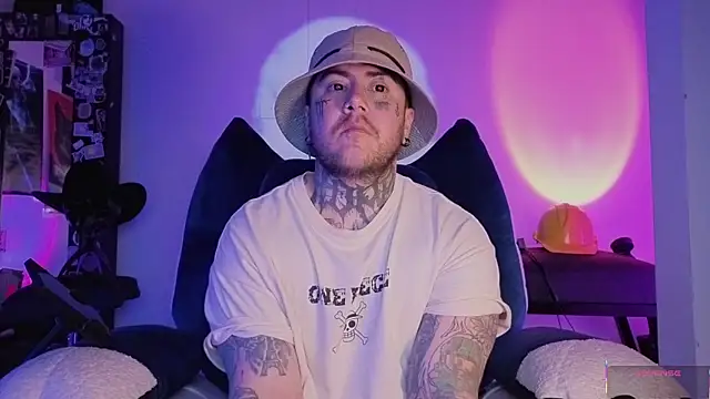 Ash gusbig online show from January 8, 3:34 am