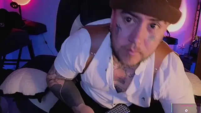 Ash gusbig online show from January 14, 3:10 am