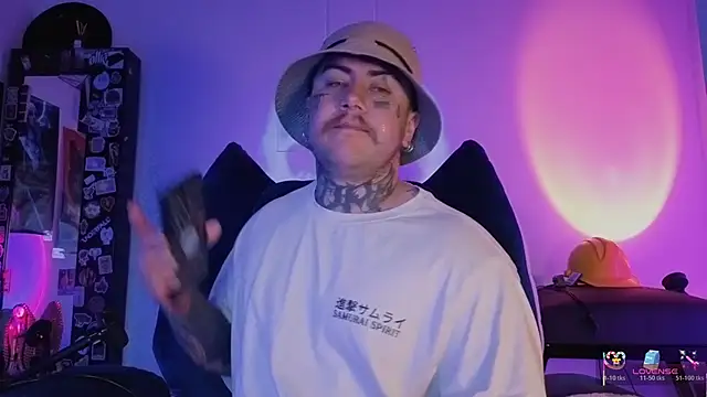 Ash gusbig online show from December 23, 2:55 am