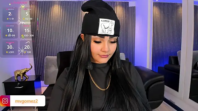 ArigyGomez online show from December 22, 5:24 pm