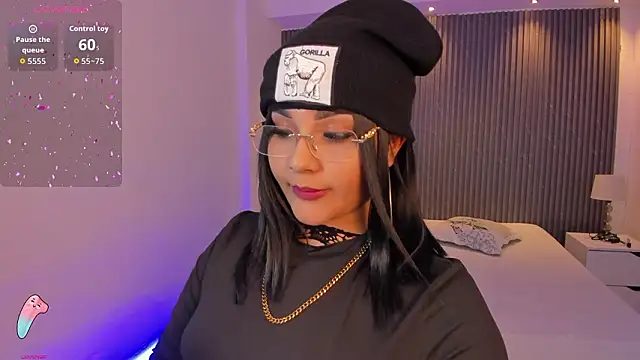 ArigyGomez online show from March 21, 8:02 pm