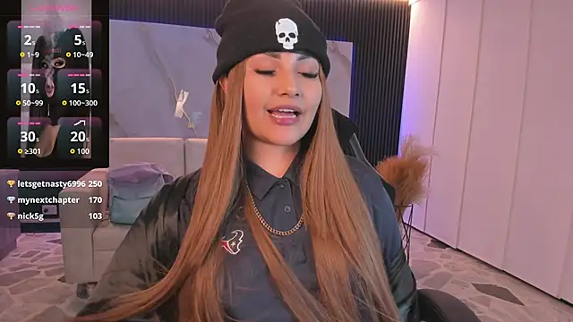 ArigyGomez online show from April 2, 1:35 am