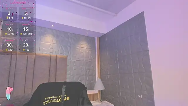 ArigyGomez online show from March 25, 10:08 pm