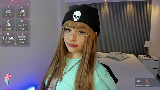 ArigyGomez online show from March 24, 8:53 pm