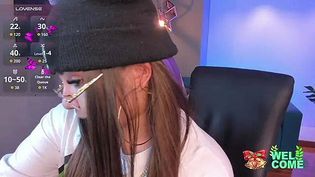 ArigyGomez online show from March 19, 9:37 pm