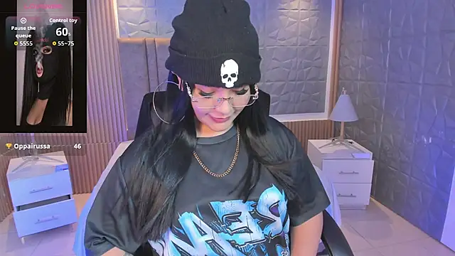 ArigyGomez online show from April 15, 7:58 pm