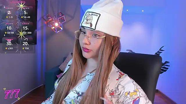 ArigyGomez online show from March 10, 10:25 pm