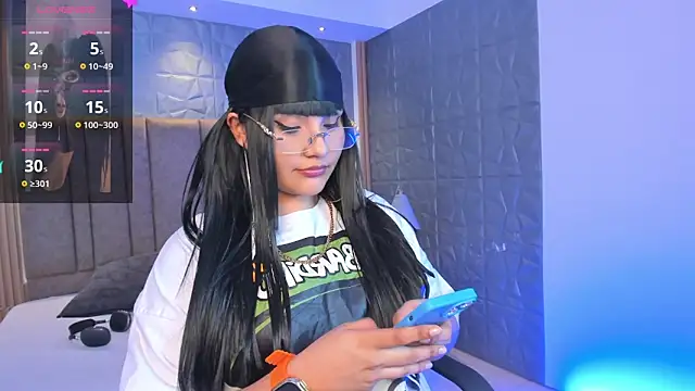 Snapshot of ArigyGomez chatting on April 27, 8:40 pm ArigyGomez online show from April 27, 8:40 pm