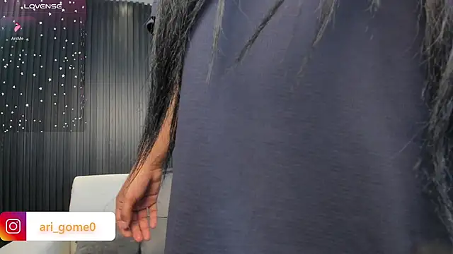 Snapshot of ArigyGomez chatting on February 5, 11:17 pm ArigyGomez online show from February 5, 11:17 pm