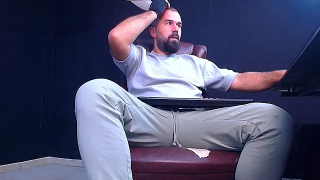 JackEthann online show from September 9, 4:55 am
