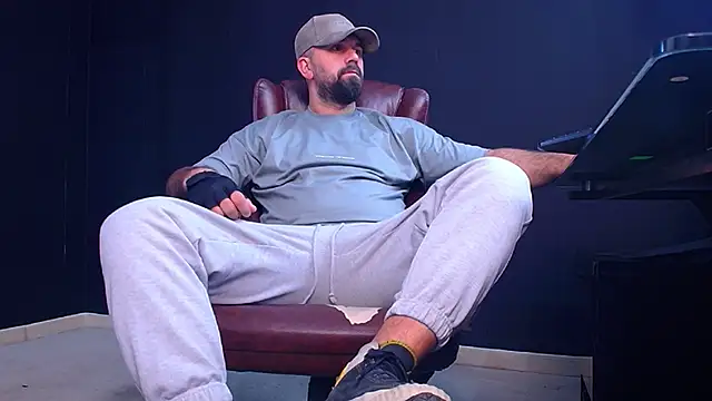 JackEthann online show from October 1, 4:28 am