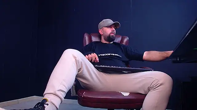JackEthann online show from October 9, 4:57 am