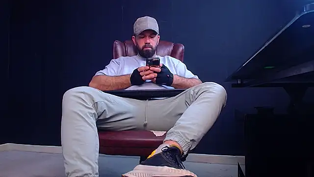 JackEthann online show from October 11, 4:46 am