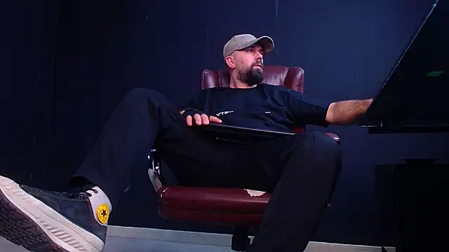 JackEthann online show from October 14, 4:57 am