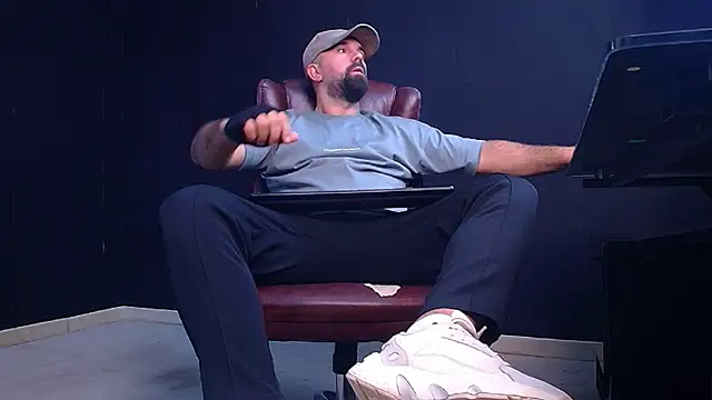 JackEthann online show from September 27, 4:51 am